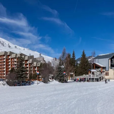 Apartment Family In Northern Alps