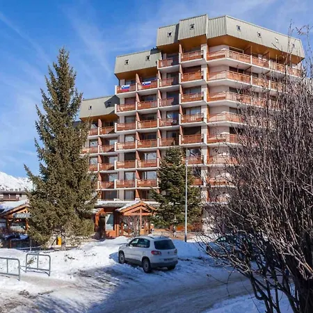 Apartment Family In Northern Alps Les Deux Alpes