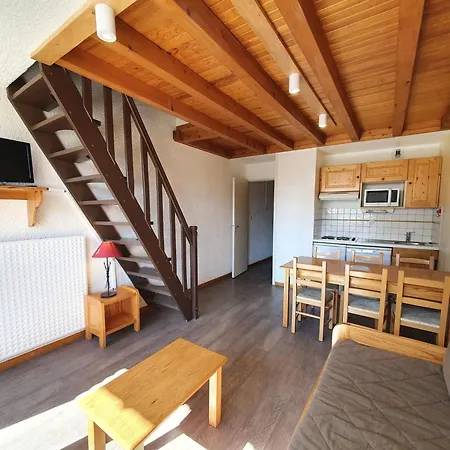 Apartment Family In Northern Alps Les Deux Alpes